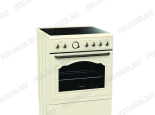 Плита (духовка) Gorenje EC67CLI (474348, E24X1-E34M) - Фото